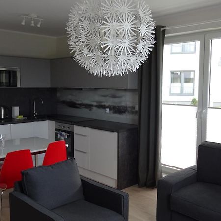 Apartamenty Perly Baltyku Ustronie Morskie Buitenkant foto