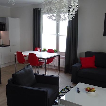 Apartamenty Perly Baltyku Ustronie Morskie Buitenkant foto
