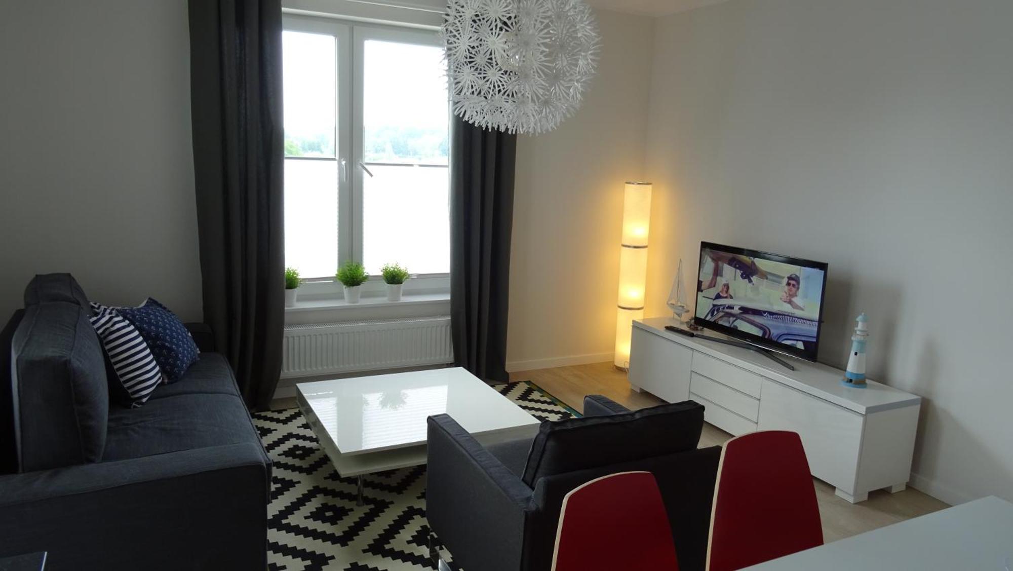 Apartamenty Perly Baltyku Ustronie Morskie Buitenkant foto