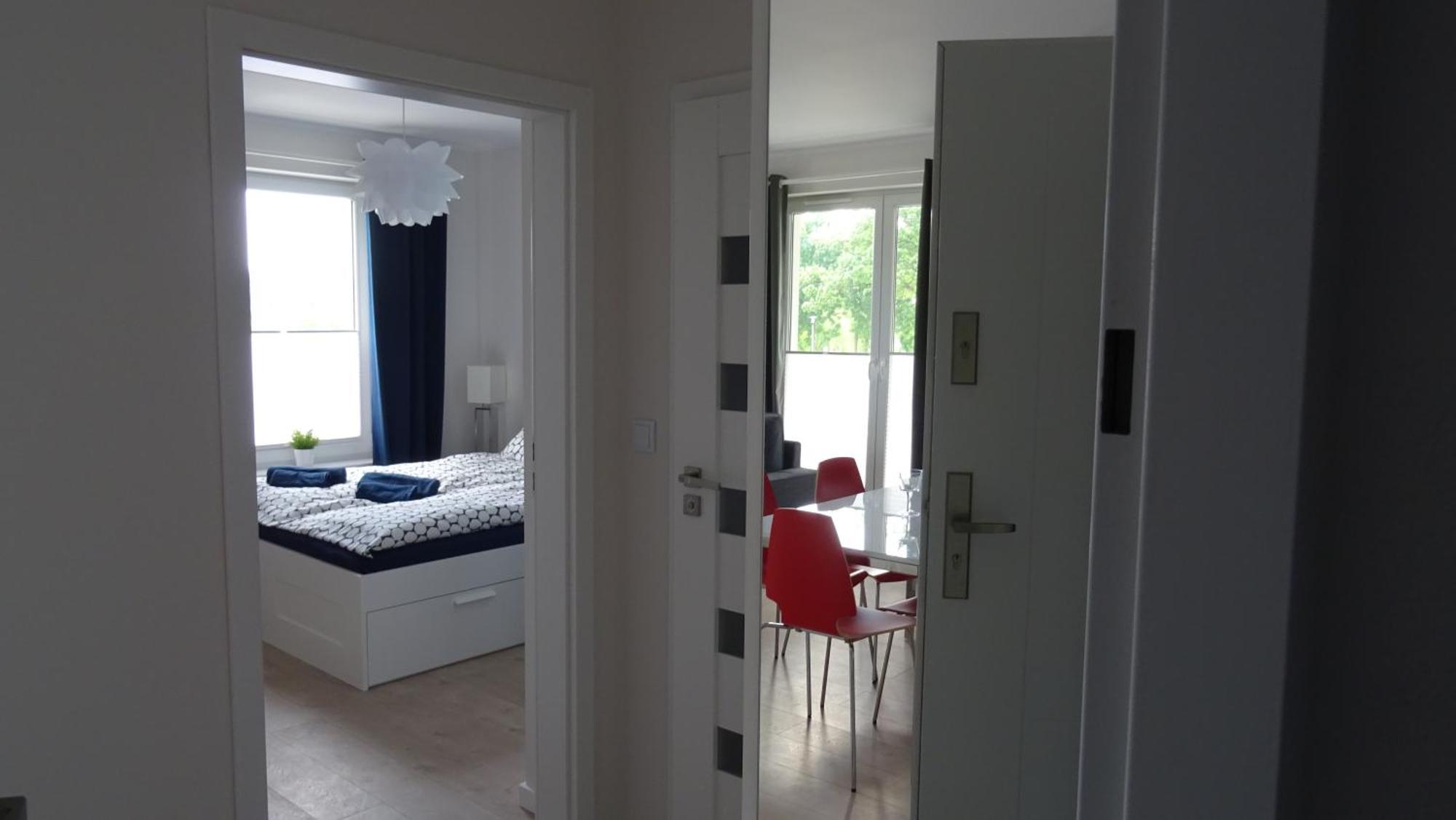 Apartamenty Perly Baltyku Ustronie Morskie Buitenkant foto