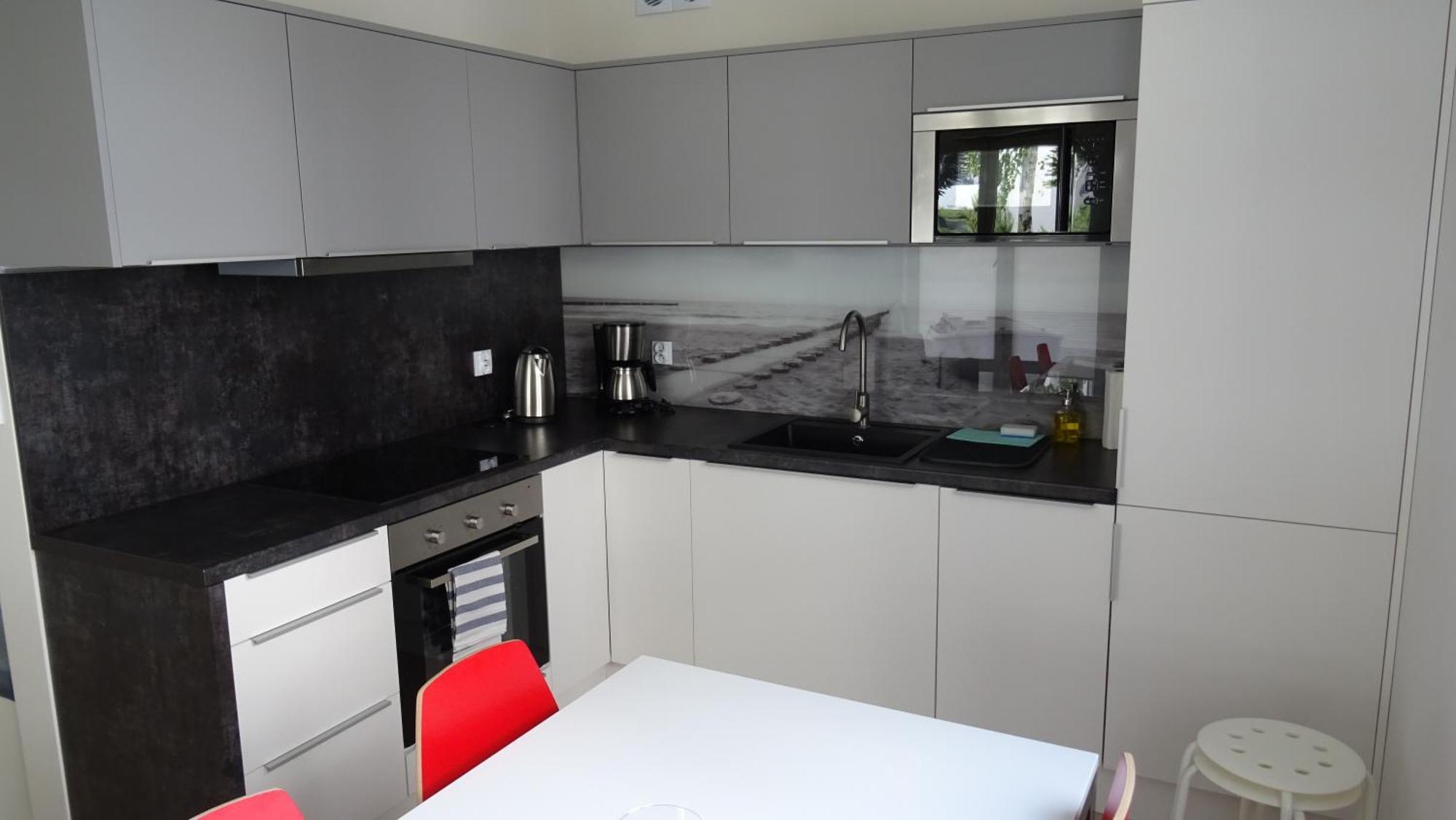 Apartamenty Perly Baltyku Ustronie Morskie Buitenkant foto