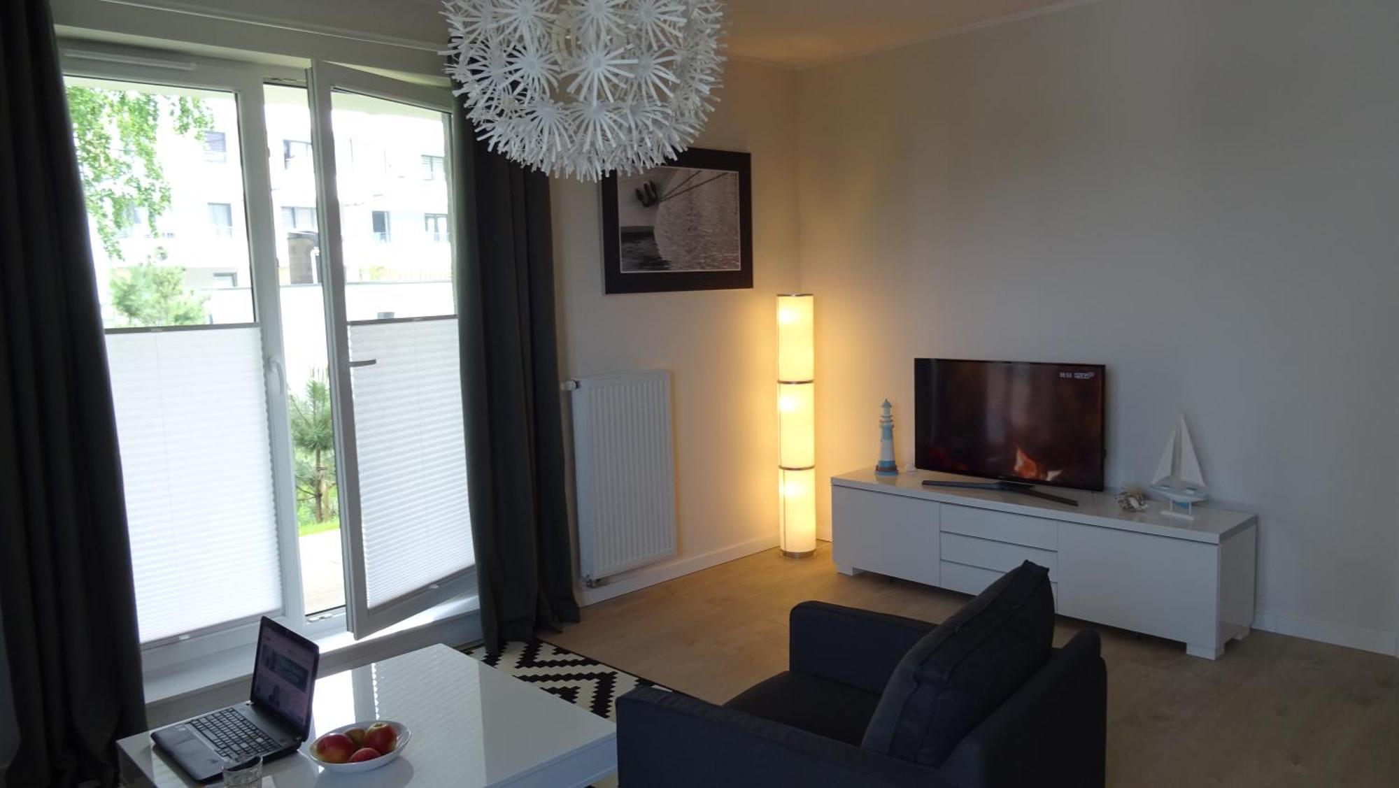 Apartamenty Perly Baltyku Ustronie Morskie Buitenkant foto
