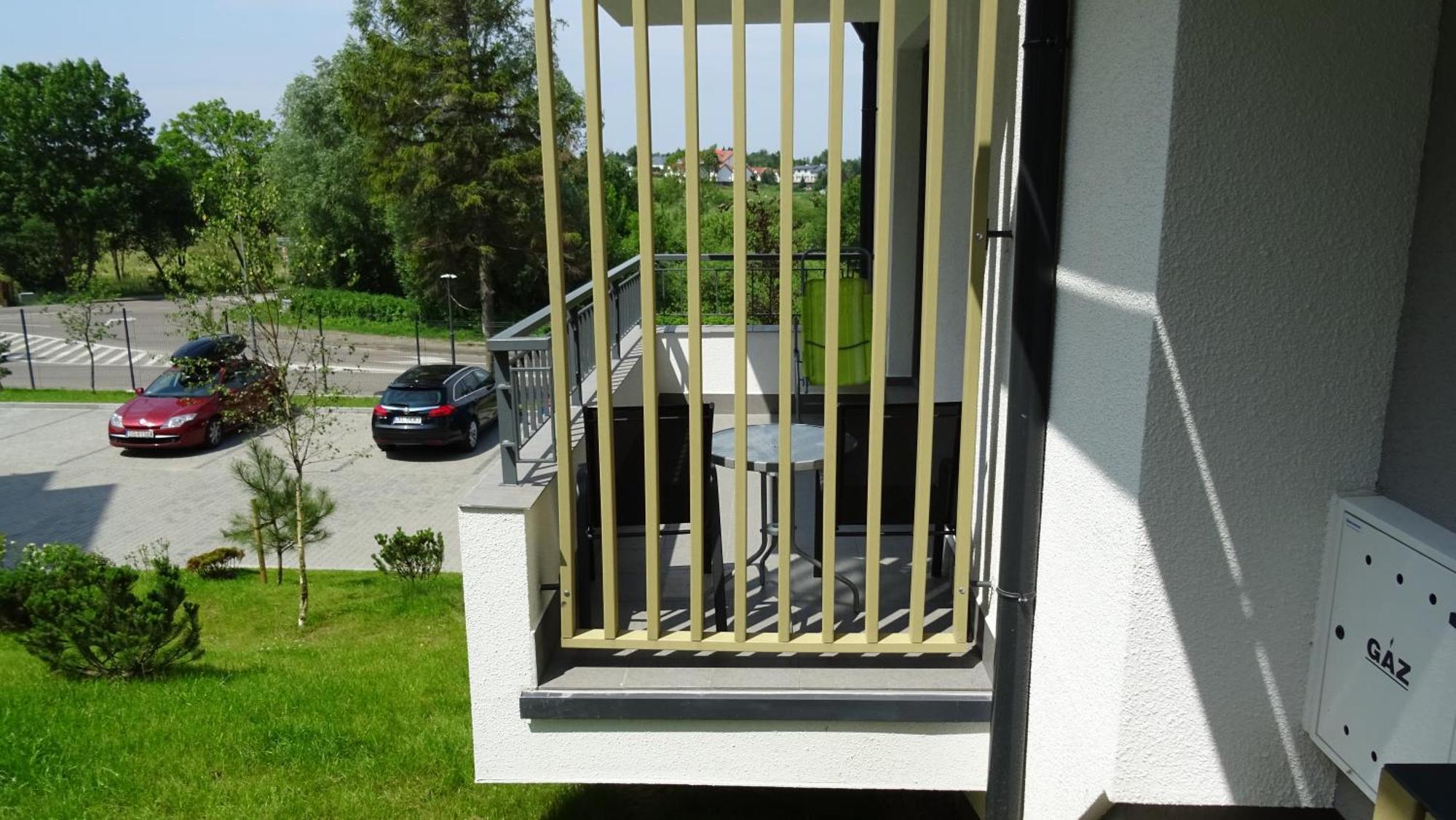 Apartamenty Perly Baltyku Ustronie Morskie Buitenkant foto