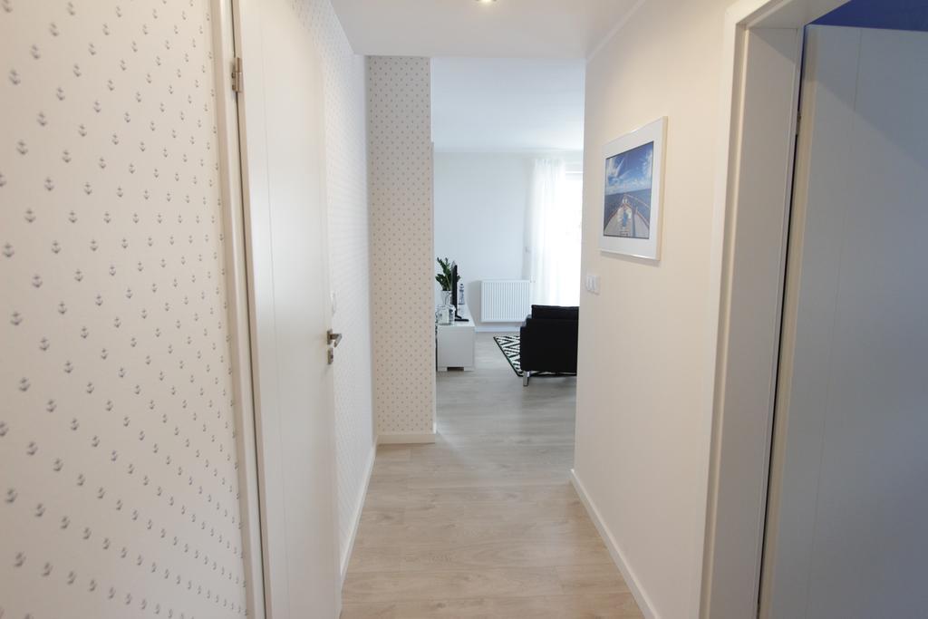 Apartamenty Perly Baltyku Ustronie Morskie Buitenkant foto