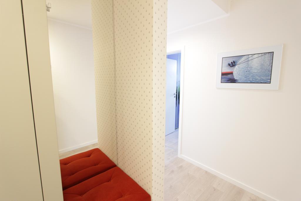 Apartamenty Perly Baltyku Ustronie Morskie Buitenkant foto