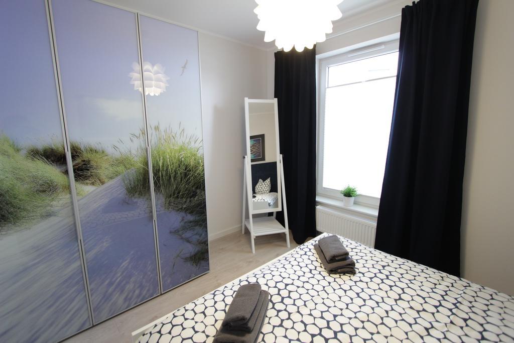 Apartamenty Perly Baltyku Ustronie Morskie Buitenkant foto