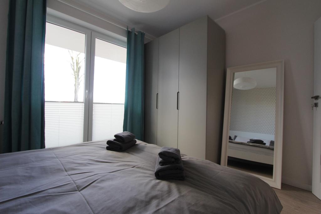 Apartamenty Perly Baltyku Ustronie Morskie Buitenkant foto