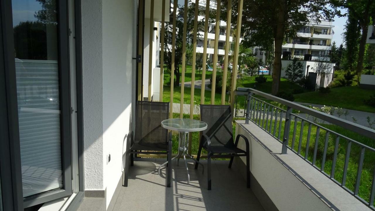 Apartamenty Perly Baltyku Ustronie Morskie Buitenkant foto